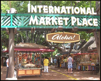 International Marketplace